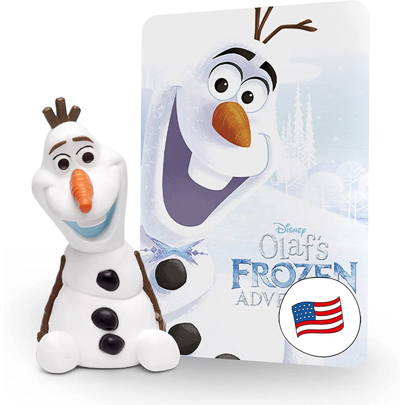 Tonies Disney - Frozen Olaf Audio Play Character