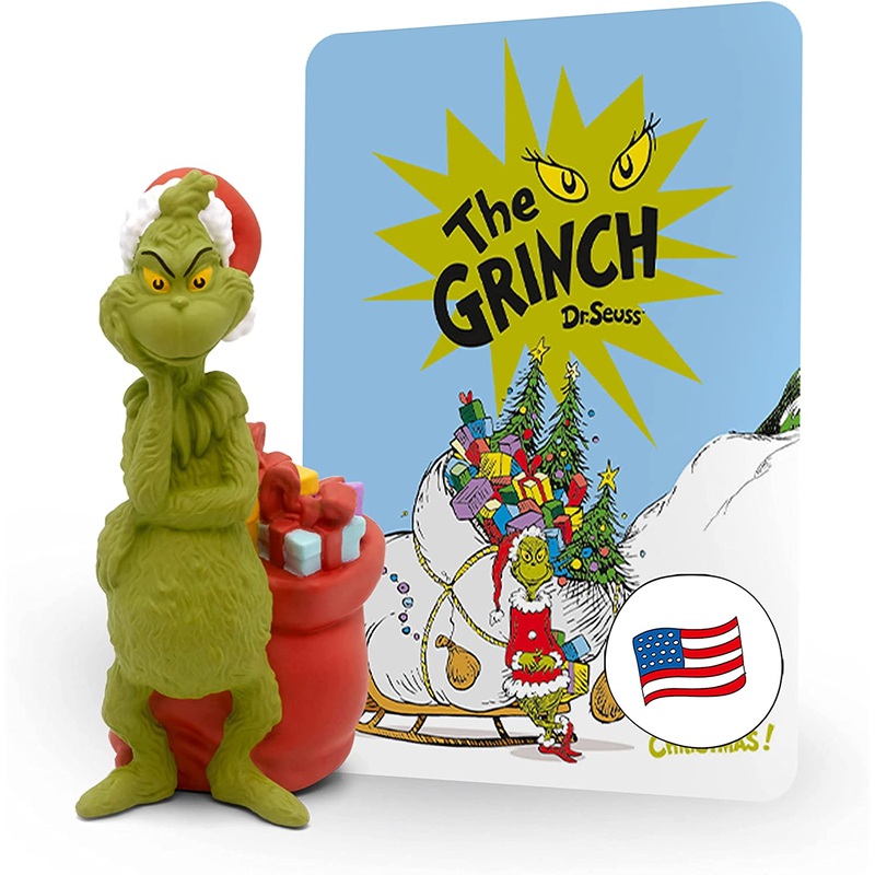 Tonies The Grinch Audio Play Character