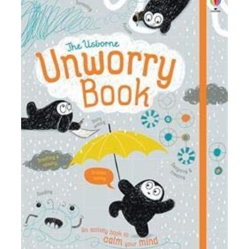 Unworry Book