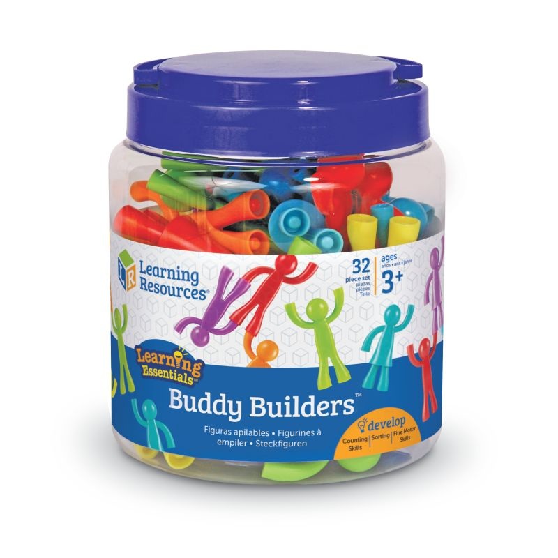 All About Me Buddy Builders