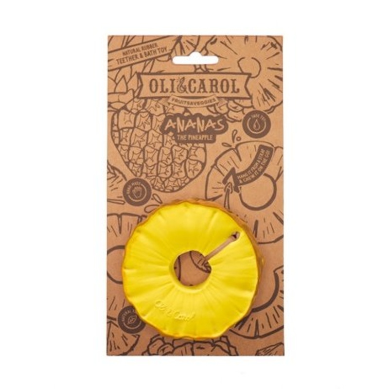 Ananas the Pineapple