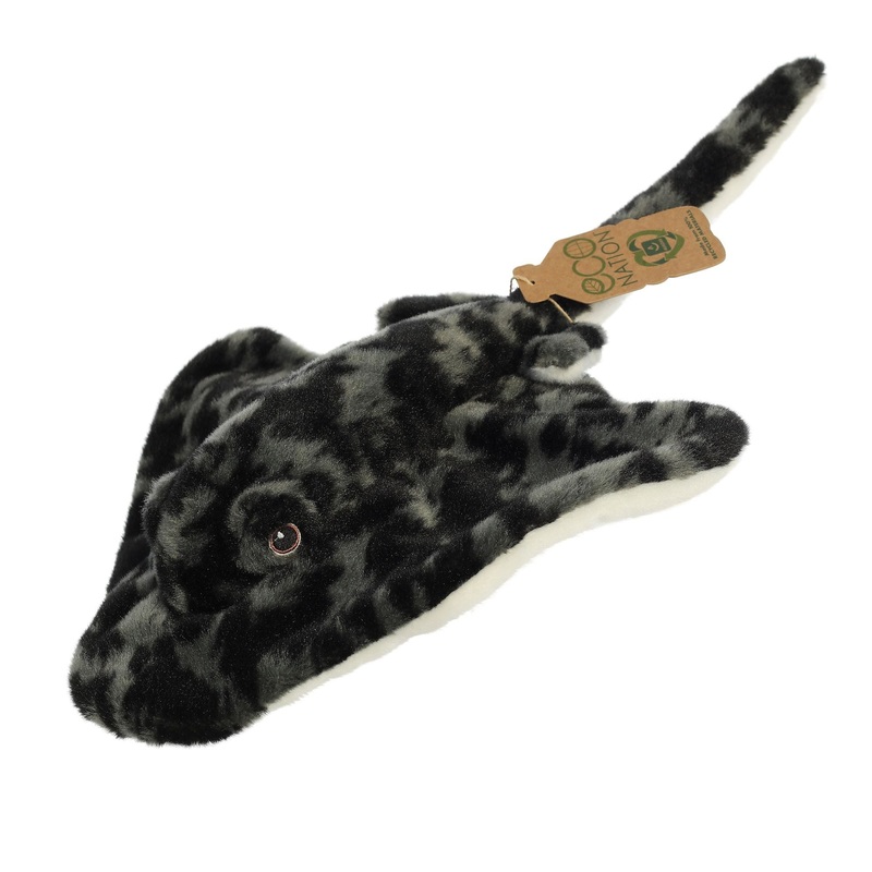 Aurora Eco Nation Stingray Plush
