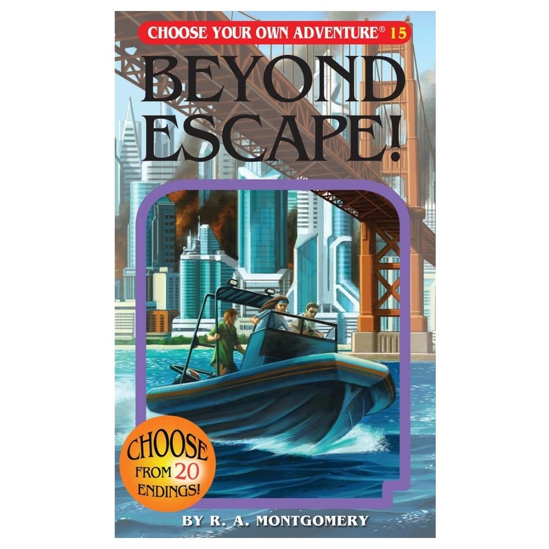 Beyond Escape!