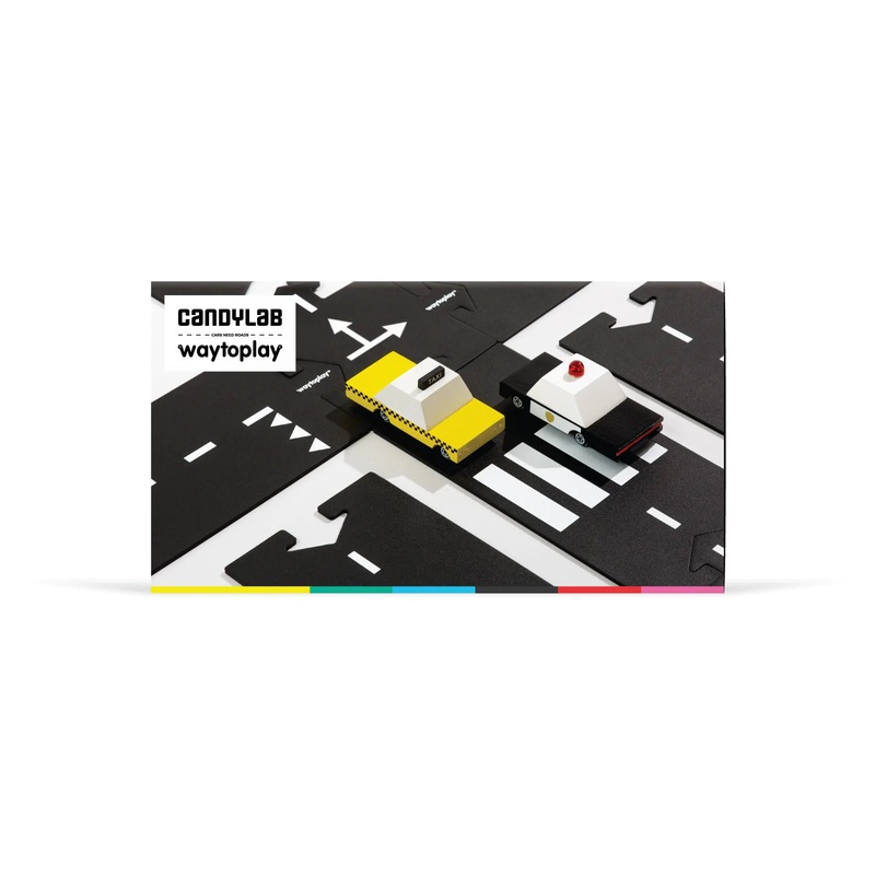 CandyLab City Block Set