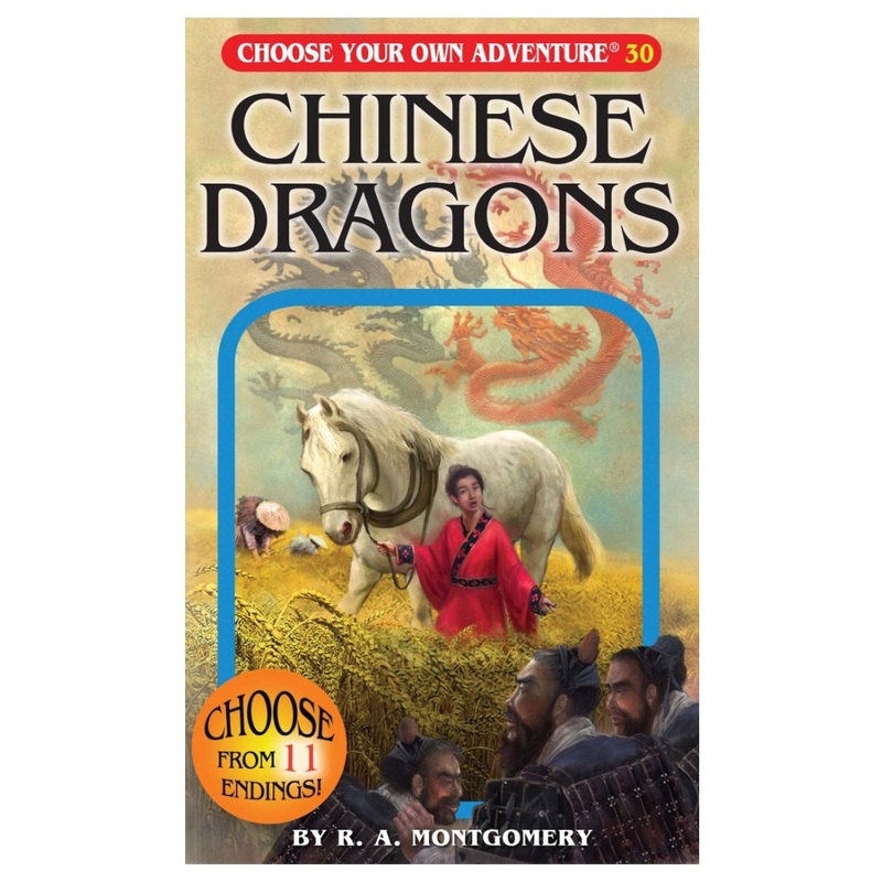 Chinese Dragons