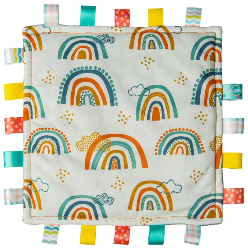 Taggies Original Comfy - Rainbow