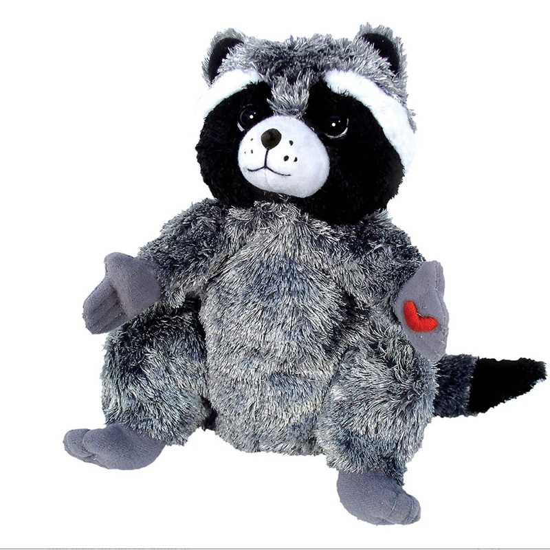 THE KISSING HAND Chester Doll