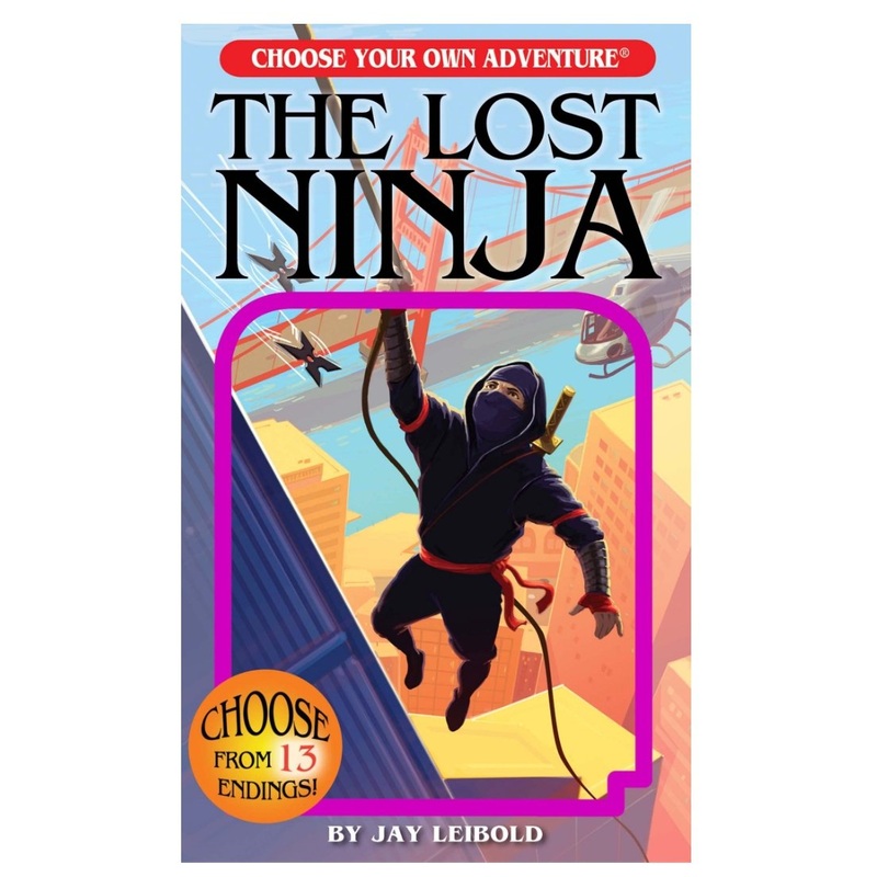 The Lost Ninja