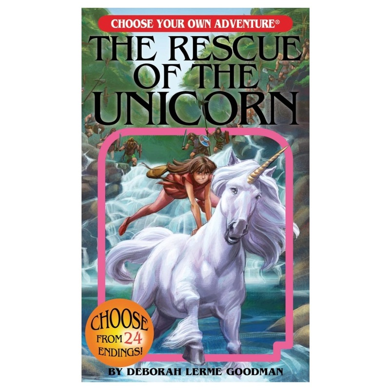 The Rescue of the Unicorn
