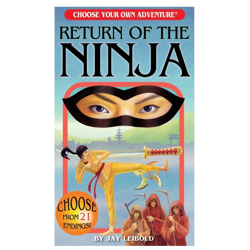 The Return of the Ninja