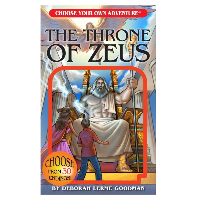 The Throne of Zeus
