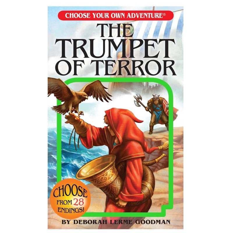 The Trumpet of Terror