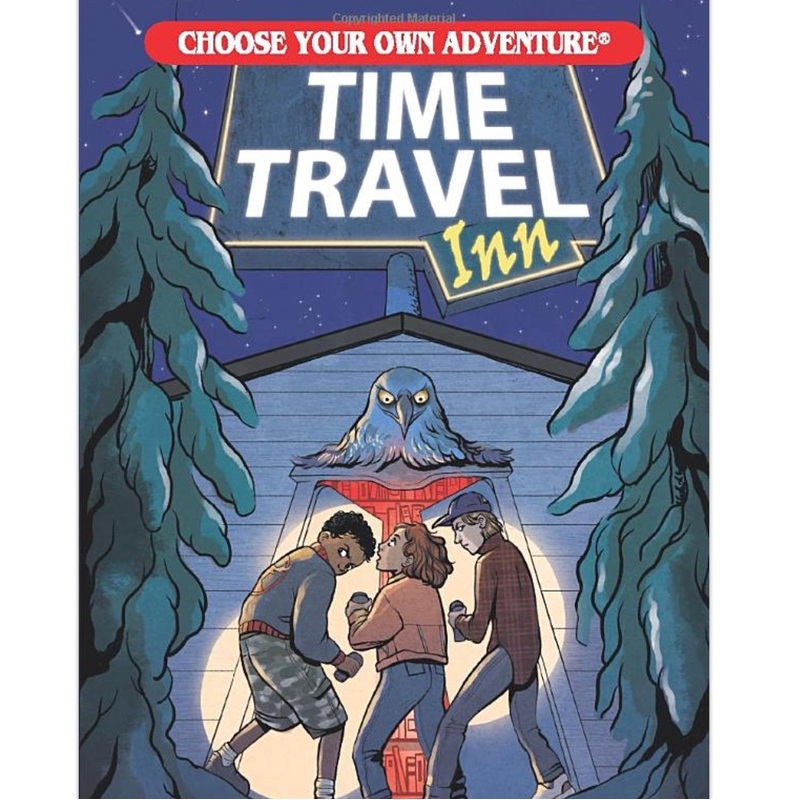 Time Travel Inn