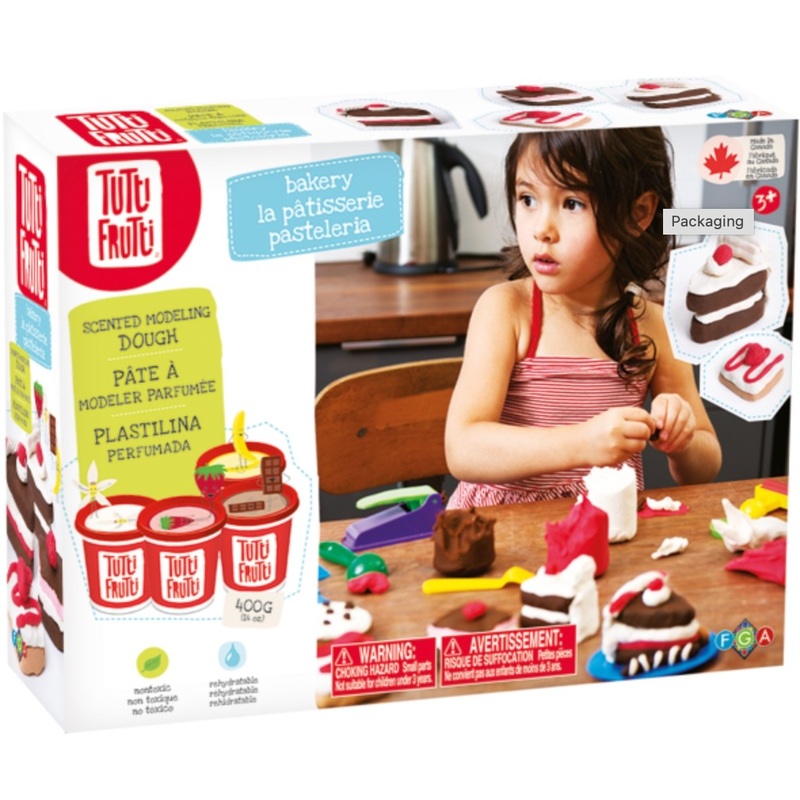 TUTTI FRUTTI BAKERY KIT - BAG