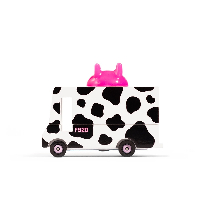 CandyLab Milk Van