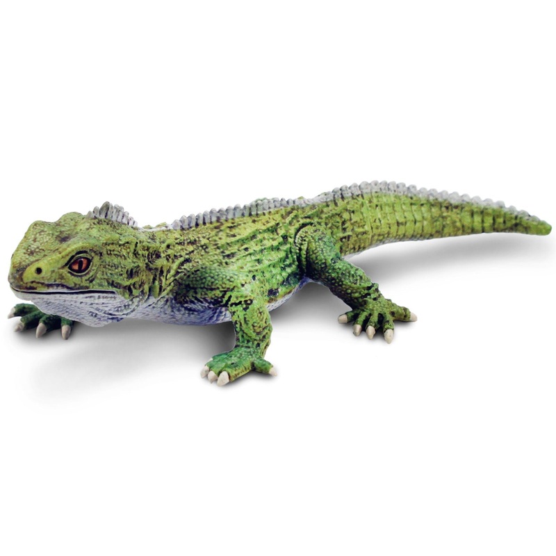 Tuatara Toy Figure