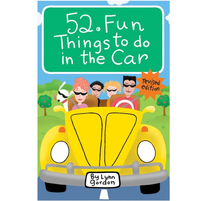 52 Fun Things to Do in the Car