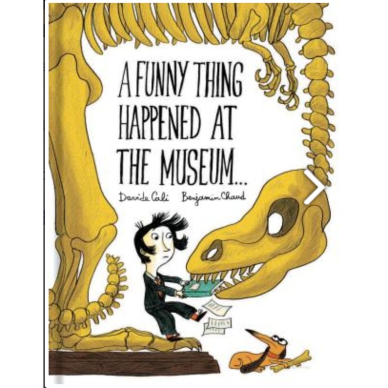 A Funny Thing Happened at the Museum