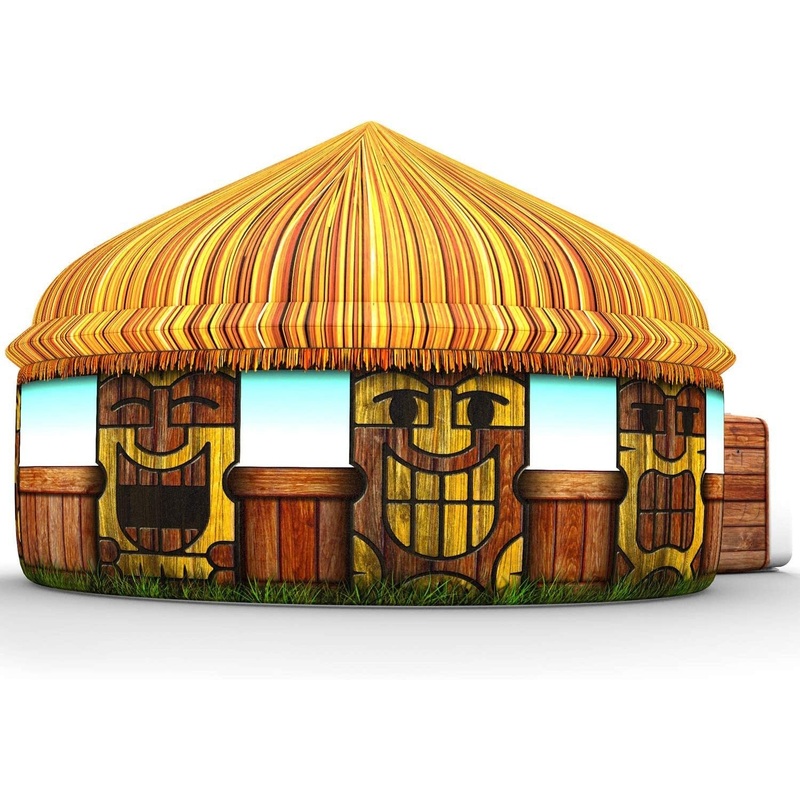 Tiki Hut - Airfort