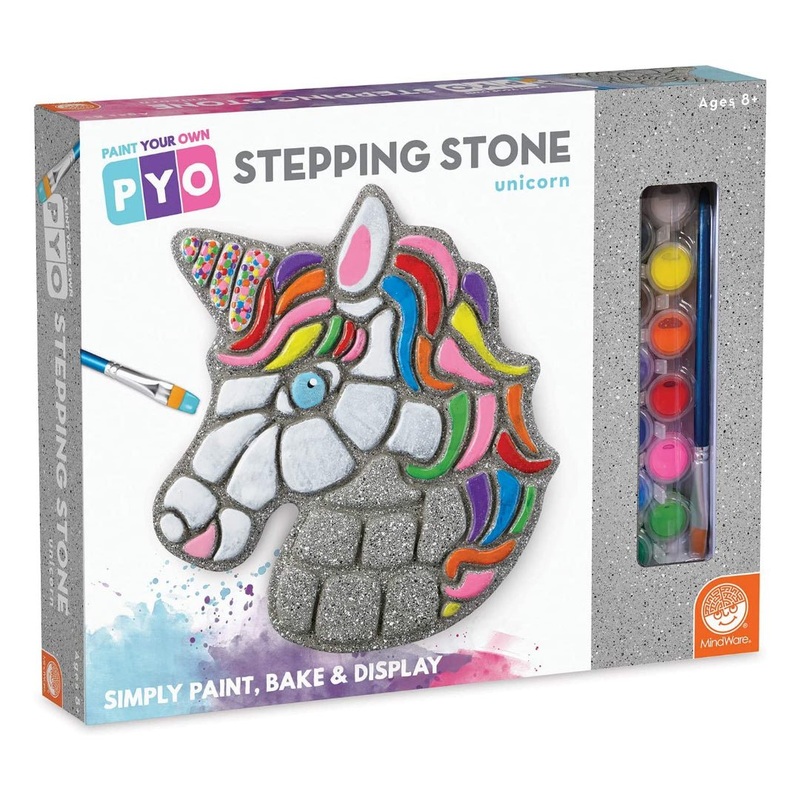 Unicorn Stepping Stone Craft Kit