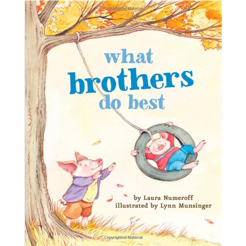 What Brothers Do Best