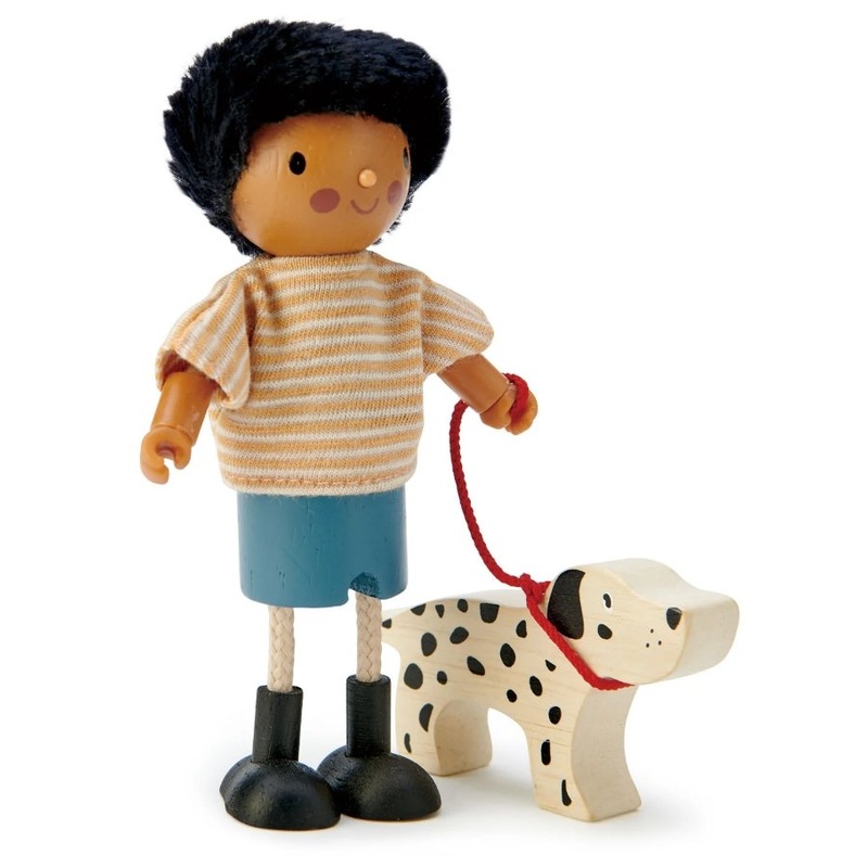 Tender Leaf Toys Mr. Forrester