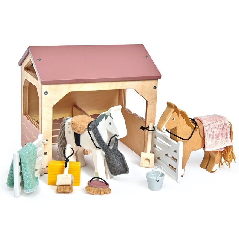 Tender Leaf Toys The Stables