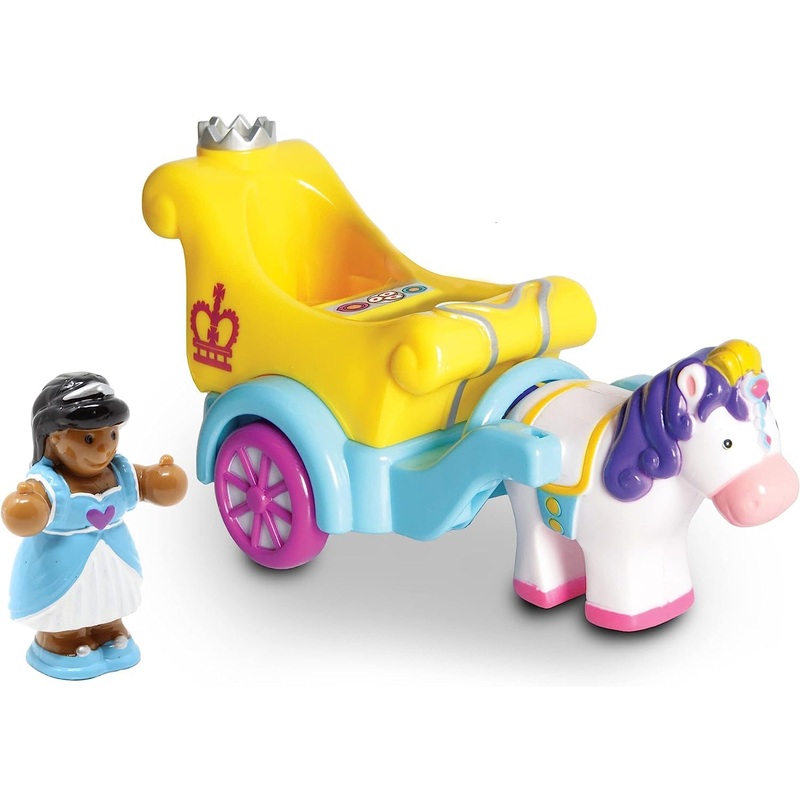 WOW Toys Phoebe's Princess Parade Horse & Carriage