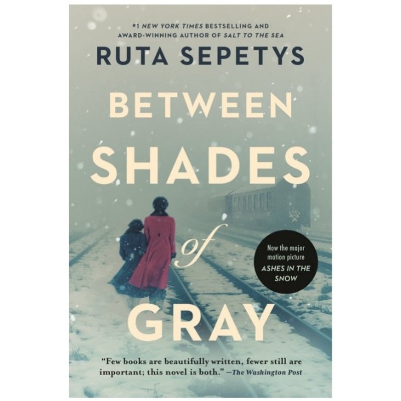 Between Shades of Gray