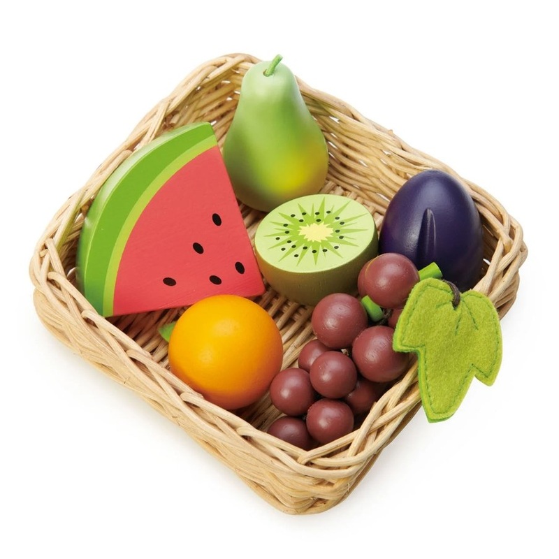 Tender Leaf Toys Fruity Basket