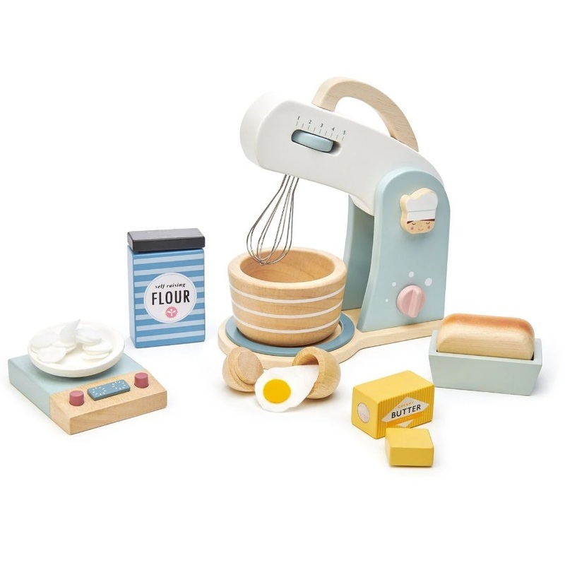 Tender Leaf Toys Home Baking Set