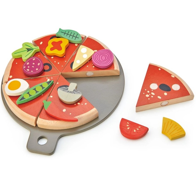 Tender Leaf Toys Pizza Party
