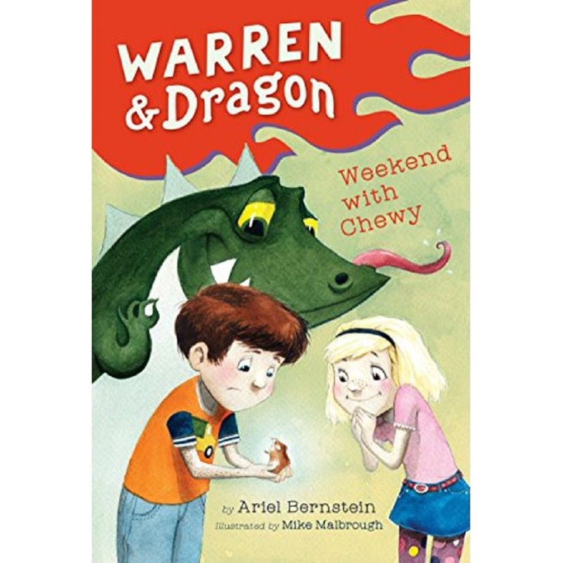 Warren & Dragon Weekend with Chewy