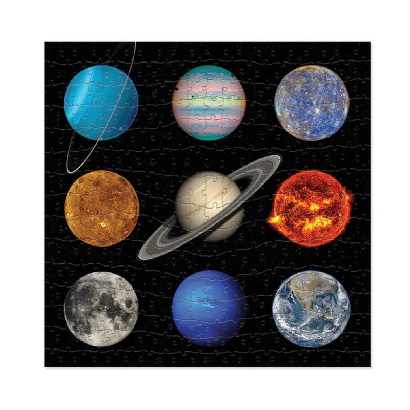 200 piece Puzzle: Solar System