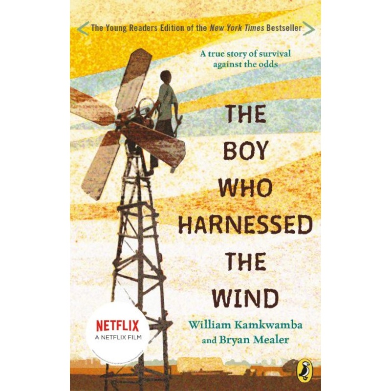 The Boy Who Harnessed the Wind