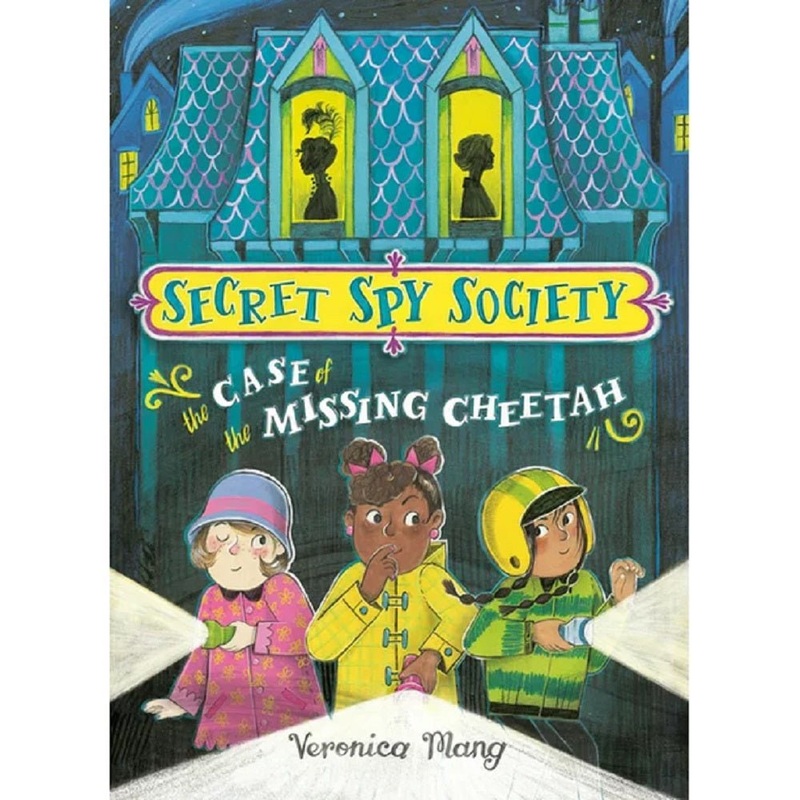 The Case of the Missing Cheetah