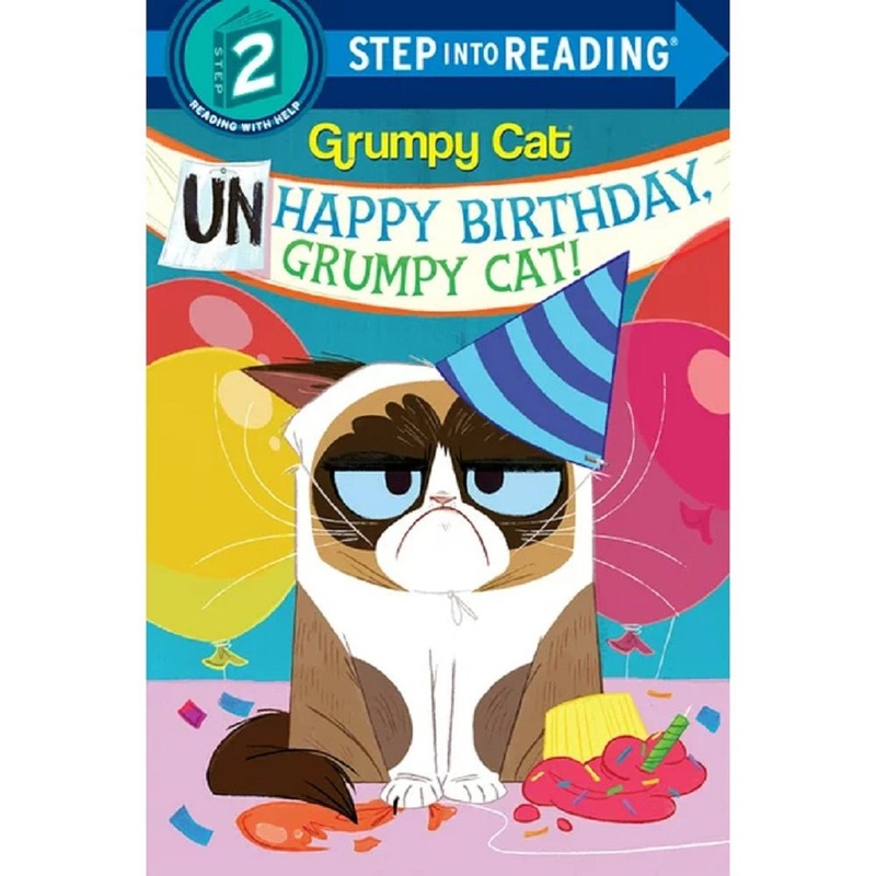 Unhappy Birthday, Grumpy Cat