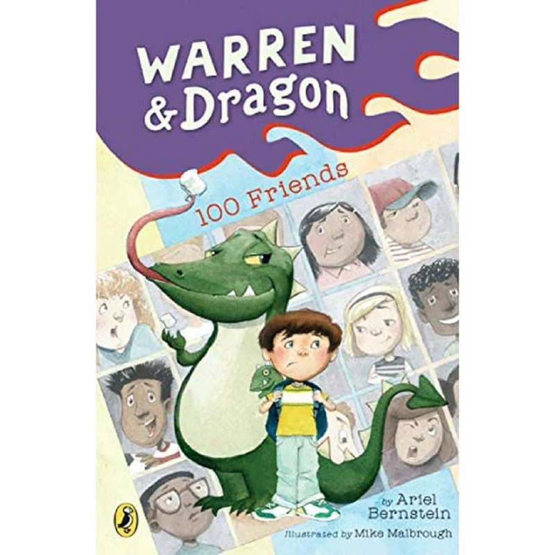 Warren & Dragon 100 Friends