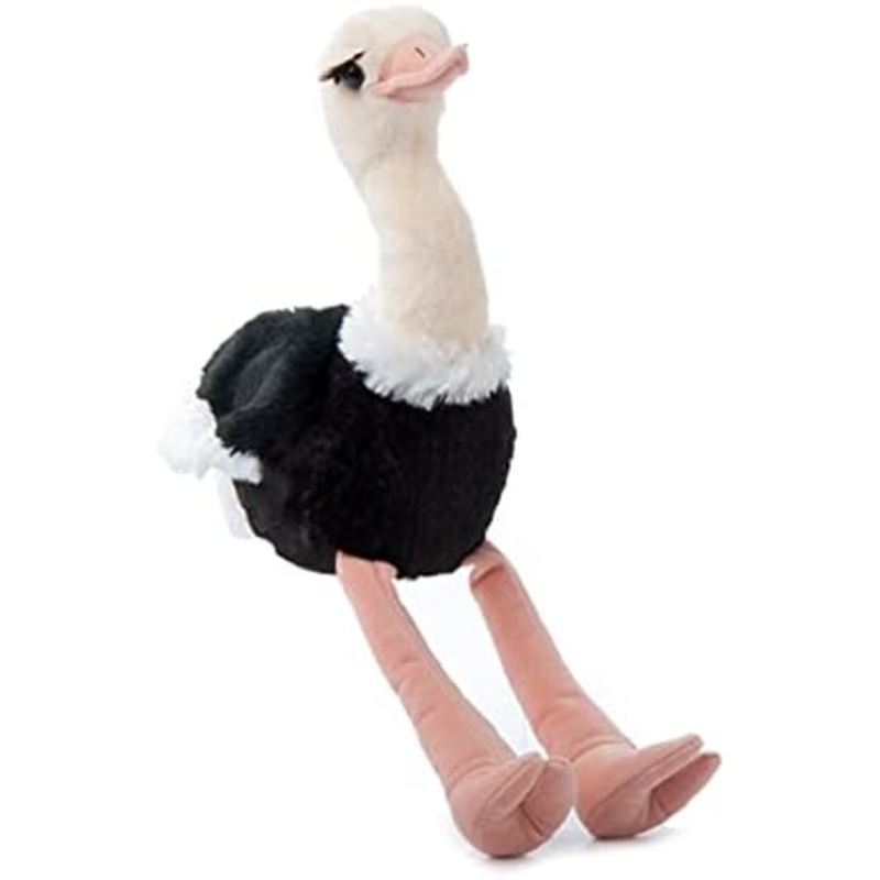 12" (29cm) Wild Onez Ostrich