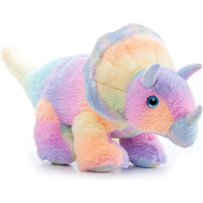 17" (43cm) Ombrez Triceratops Medium Dino