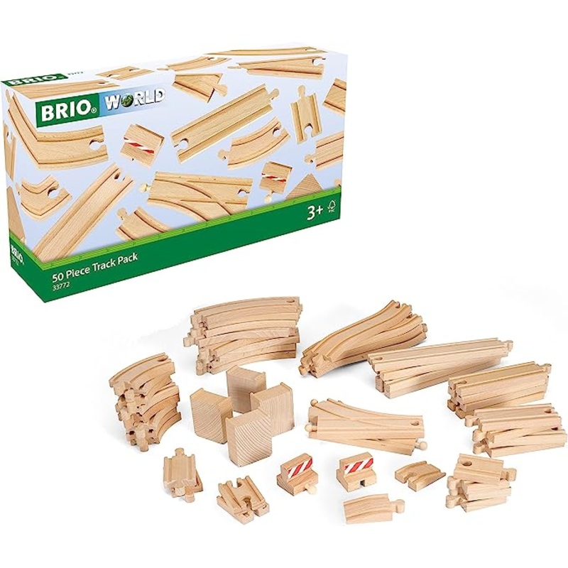 50pc Track Pack