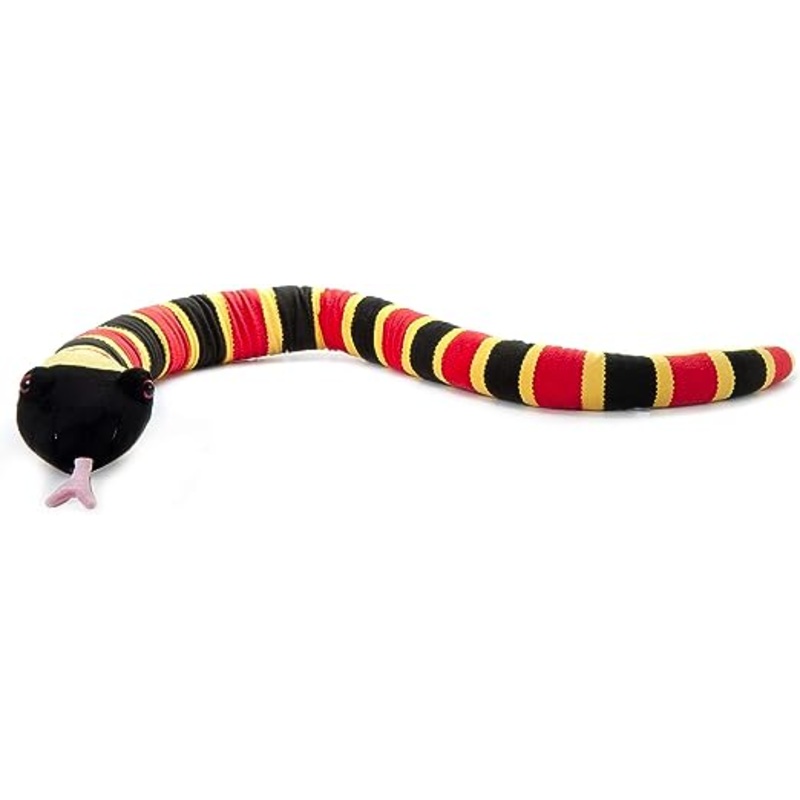 54" (137cm) Wild Onez Coral Snake