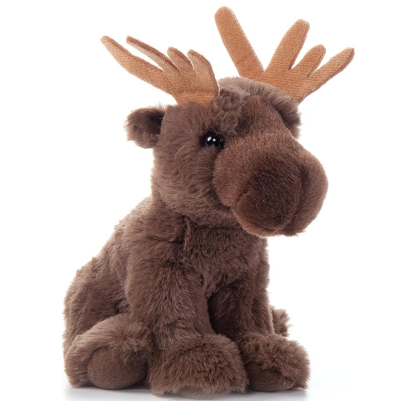 6" (15cm) Wild Onez Moose