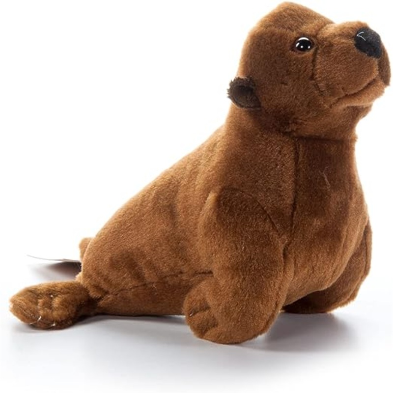 8" (20cm) Babiez Wild Onez Sea Lion