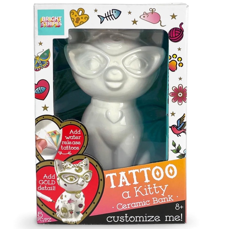 Tattoo a Kitty