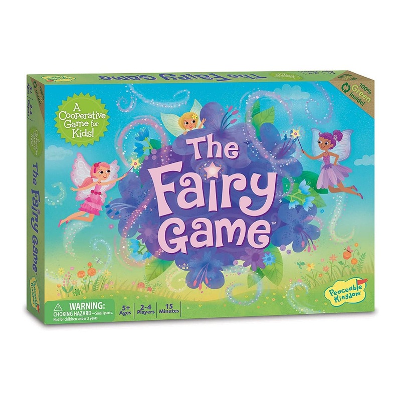 The Fairy Game