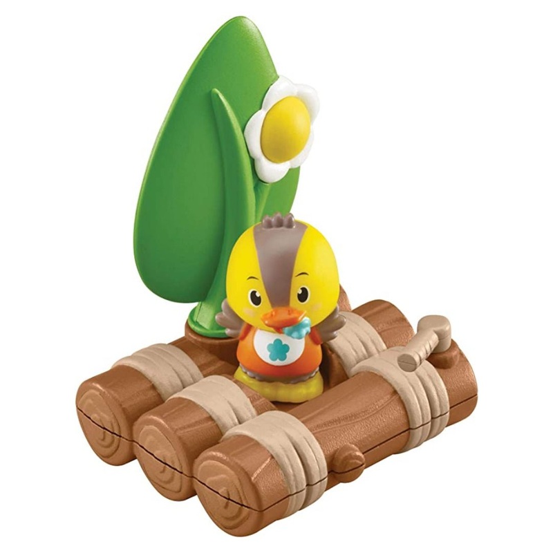 Timber Tots Light-Up Raft
