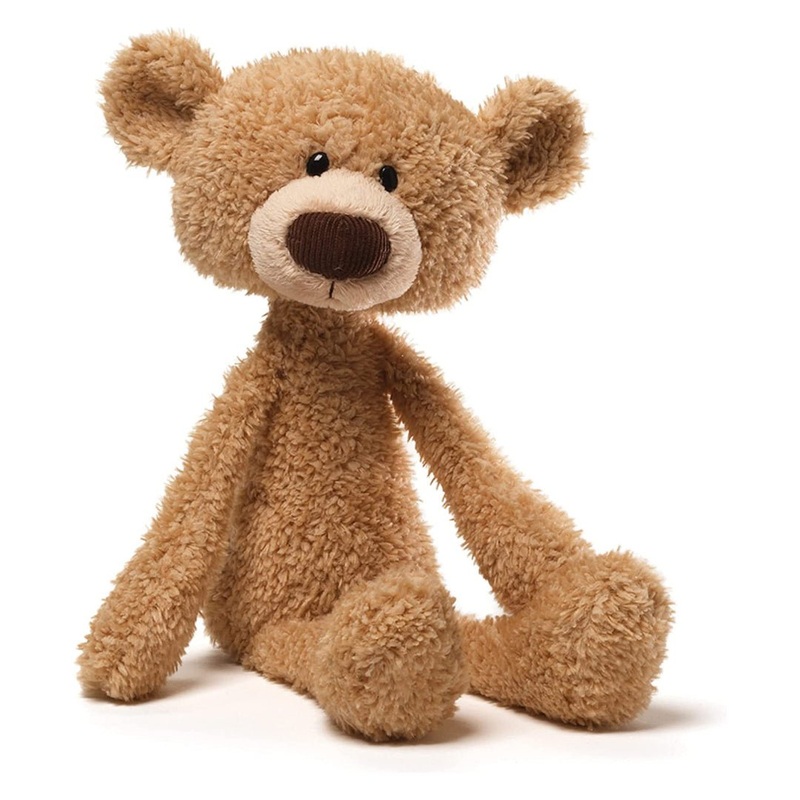 Toothpick Bear Plush