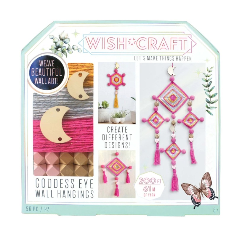 Wish*Craft Goddess Eye Wall Hanging