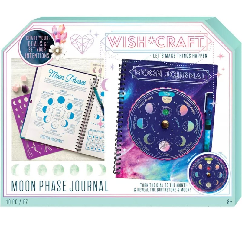 Wish*Craft Moon Phase Journal